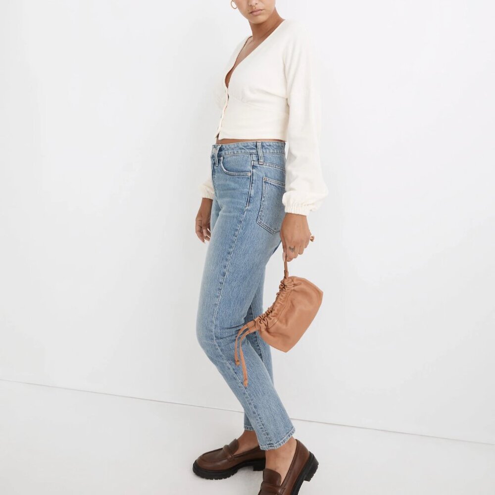 MADEWELL The Piazza Mini Crossbody Bag - Picture 5 of 7